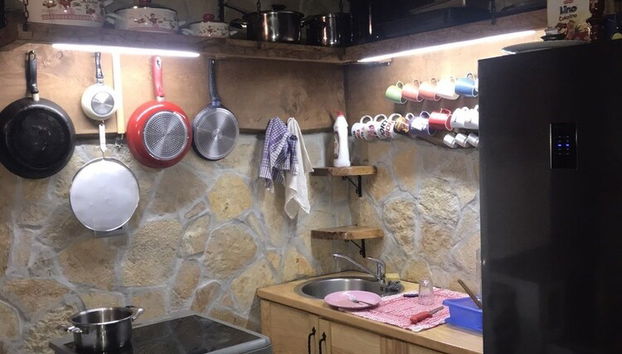 Cozinha privada