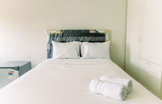 Photo 2 - Cozy Stay Studio Apartment At Easton Park