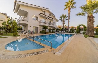 Photo 1 - Central Villa With Garden and Pool in Kemer