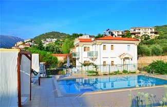 Foto 2 - 3 1 Villa IN KA in Antalya