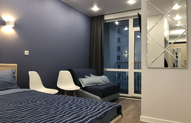 Central Bay Studios. 7min Station, Arbat Street - Foto 5