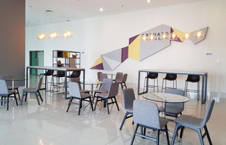 Photo 1 - Spacious Studio Apartment Accses To Pakuwon Mall At Tanglin Supermall Mansion