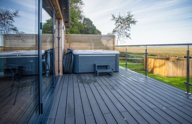 Langland Bay Lookout - Cabin - Landimore - Foto 63