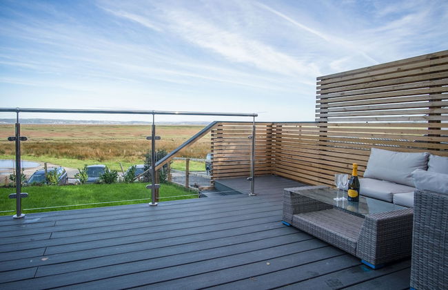 Langland Bay Lookout - Cabin - Landimore - Foto 62