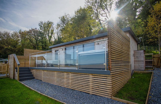 Langland Bay Lookout - Cabin - Landimore - Foto 35
