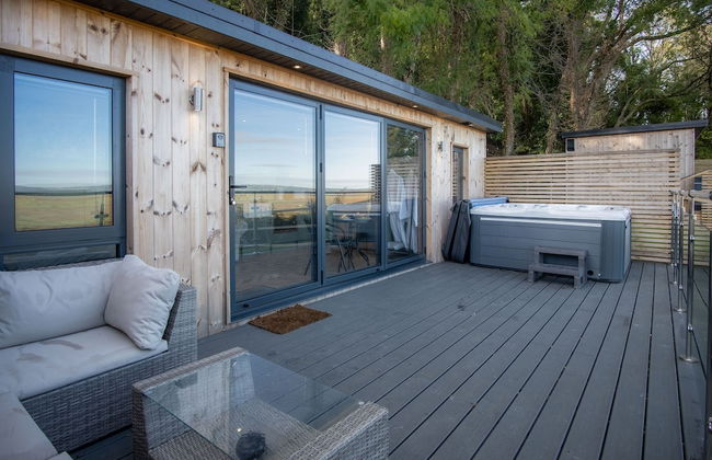 Langland Bay Lookout - Cabin - Landimore - Foto 27