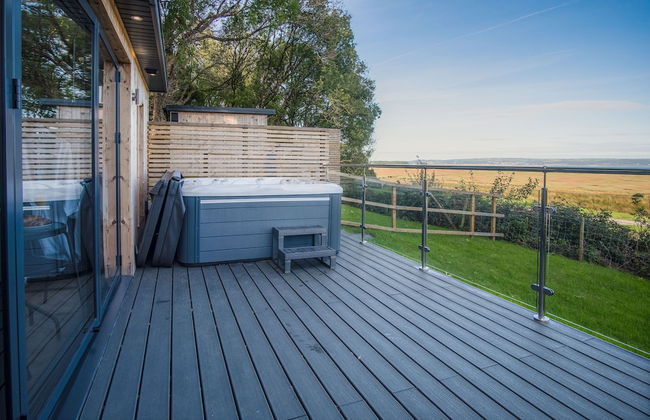 Langland Bay Lookout - Cabin - Landimore - Foto 45