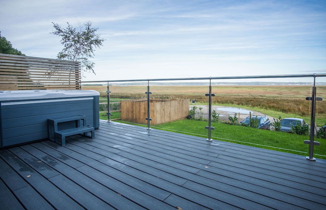 Langland Bay Lookout - Cabin - Landimore - Foto 48