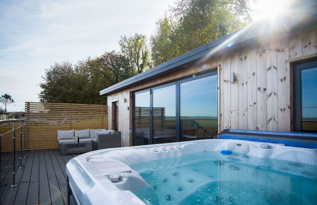 Langland Bay Lookout - Cabin - Landimore - Foto 49