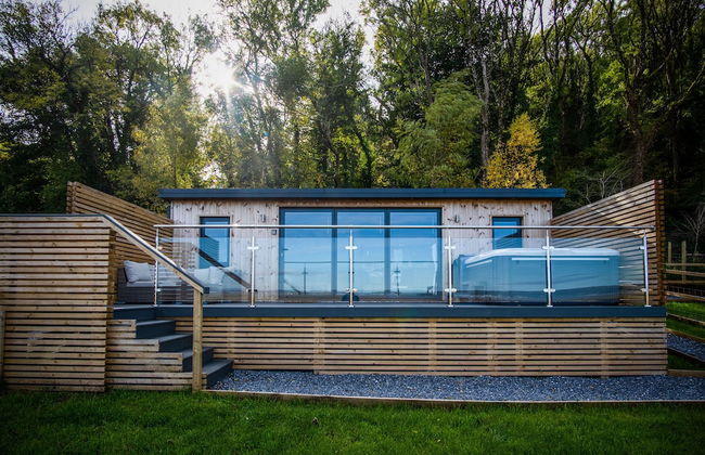 Langland Bay Lookout - Cabin - Landimore - Foto 33
