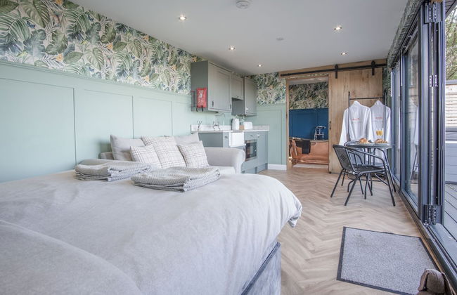 Langland Bay Lookout - Cabin - Landimore - Foto 3