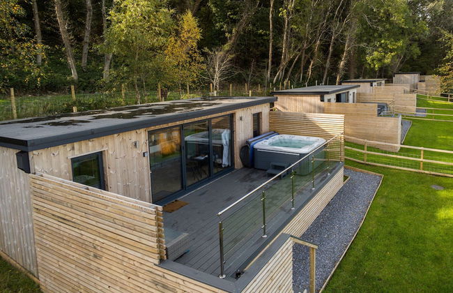 Langland Bay Lookout - Cabin - Landimore - Foto 41