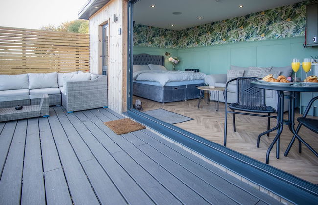 Langland Bay Lookout - Cabin - Landimore - Foto 28