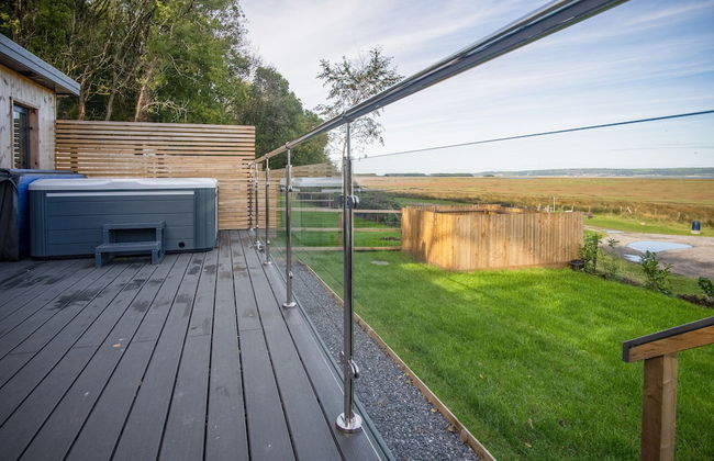 Langland Bay Lookout - Cabin - Landimore - Foto 51