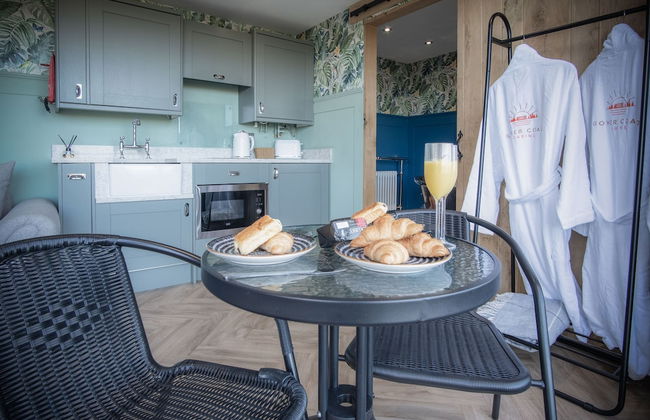 Langland Bay Lookout - Cabin - Landimore - Foto 6