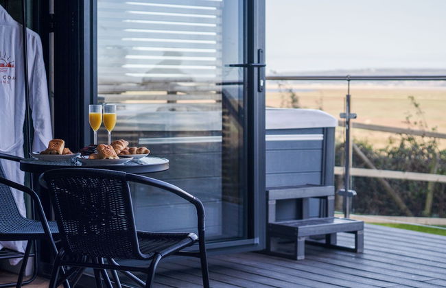 Langland Bay Lookout - Cabin - Landimore - Foto 12