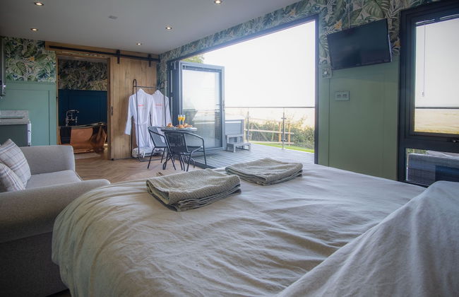 Langland Bay Lookout - Cabin - Landimore - Foto 4