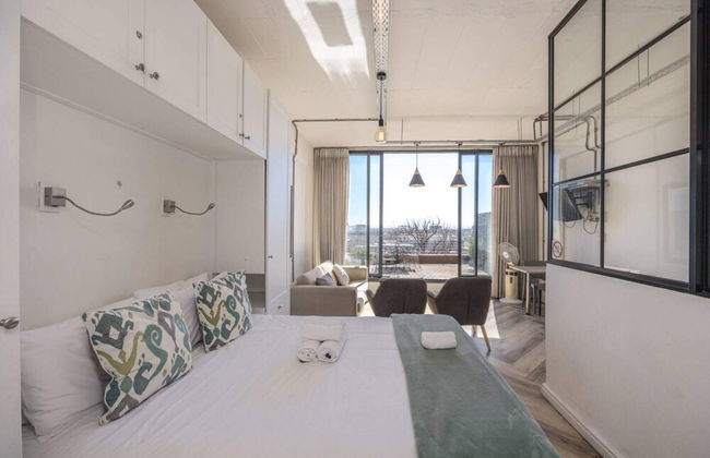Homely Studio Apartment in Cape Town - Foto 2