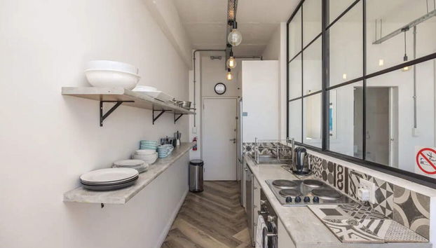 Cozinha privada