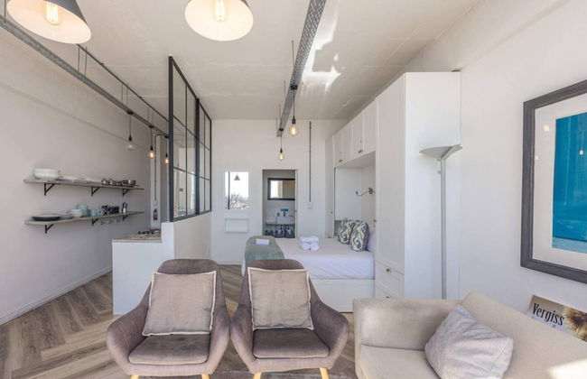 Homely Studio Apartment in Cape Town - Foto 8