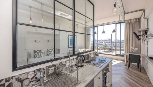 Cozinha privada