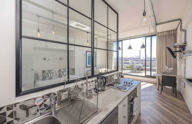 Homely Studio Apartment in Cape Town - Foto 5