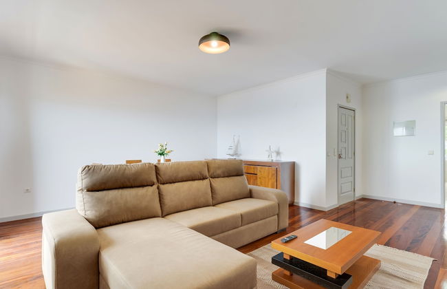 Santa Cruz Apartment - Foto 8