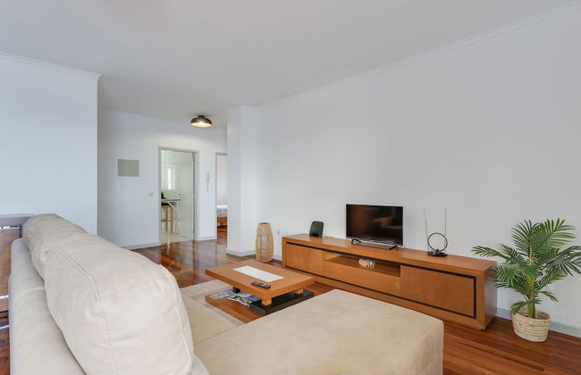 Santa Cruz Apartment - Foto 12