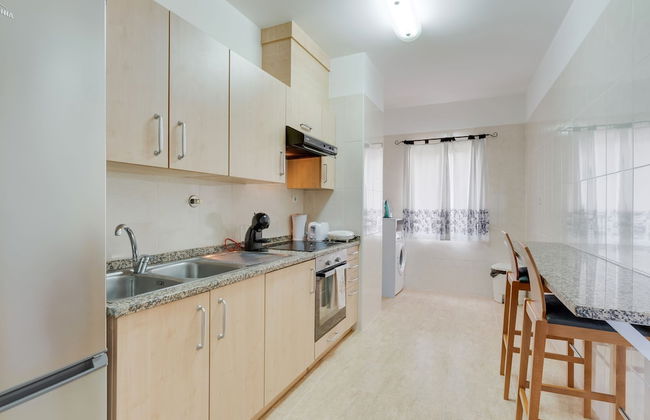 Santa Cruz Apartment - Foto 6