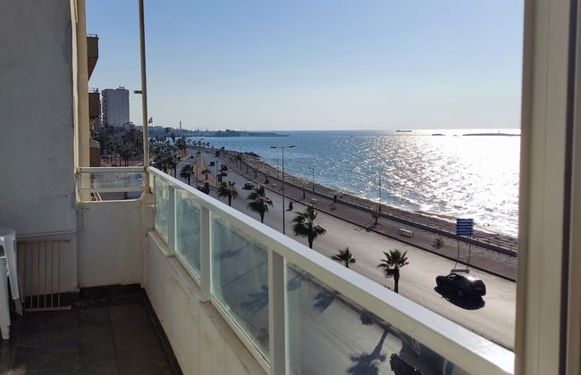 Big Seafront Apartment in Saida, Lebanon - Photo 10