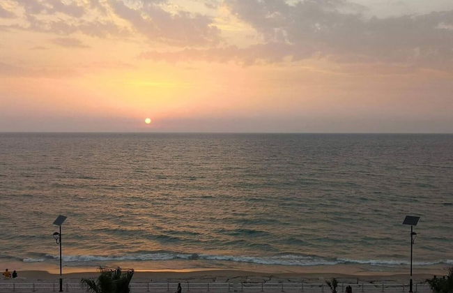 Big Seafront Apartment in Saida, Lebanon - Photo 20