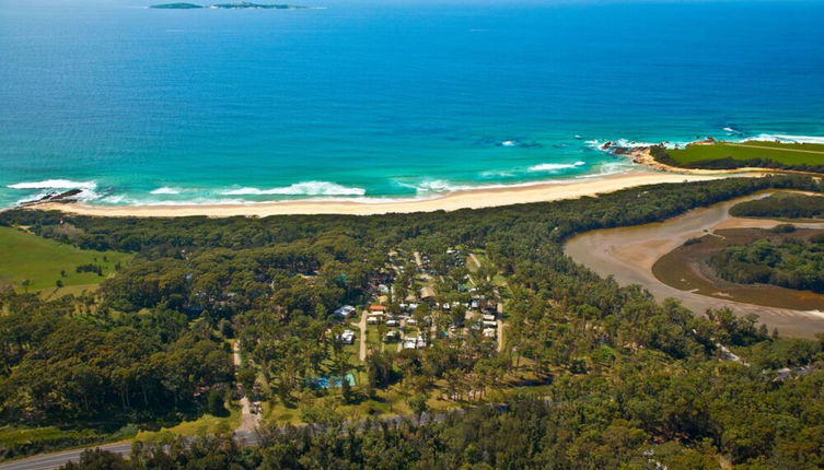 Foto 1 - Discovery Parks - Narooma Beach