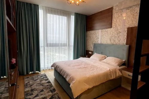 Foto 1 - Brand-new Luxurious Studio Near Mall of Istanbul