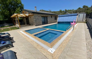 Foto 1 - Secluded Villa With Pool in Seydikemer