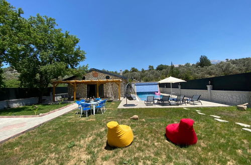 Photo 15 - Secluded Villa With Pool in Seydikemer