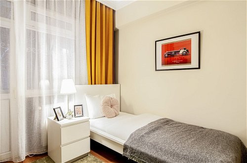Photo 37 - Central and Convenient Flat in Sisli