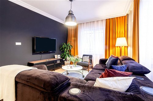 Photo 14 - Central and Convenient Flat in Sisli