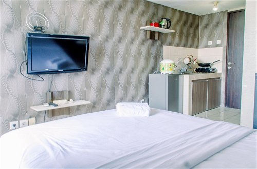 Foto 4 - Fancy And Nice Studio At Serpong Greenview Apartment