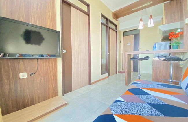 Comfortable 2Br At The Edge Bandung Apartment - Foto 12