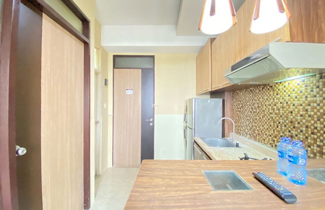 Comfortable 2Br At The Edge Bandung Apartment - Foto 7