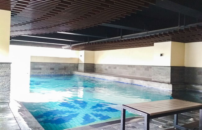 Luxury 2Br Apartment At Tamansari La Grande - Foto 34