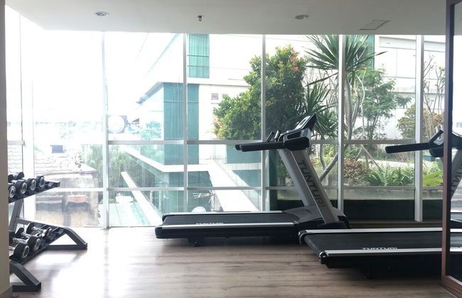 Luxury 2Br Apartment At Tamansari La Grande - Foto 37