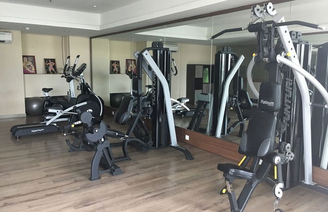 Luxury 2Br Apartment At Tamansari La Grande - Foto 39