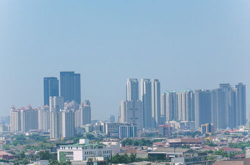 Photo 20 - Cozy Living Studio Apartment At Belmont Residence Near Puri