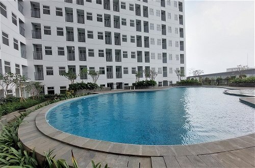 Photo 8 - Well Furnished And Simply Studio At Serpong Garden Apartment