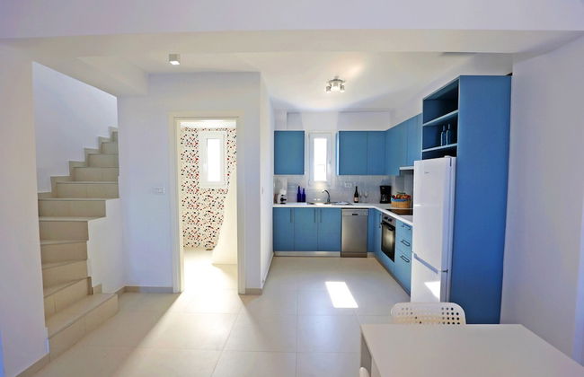 Xenos Villa 5 With a Private Pool Near the sea - Foto 9