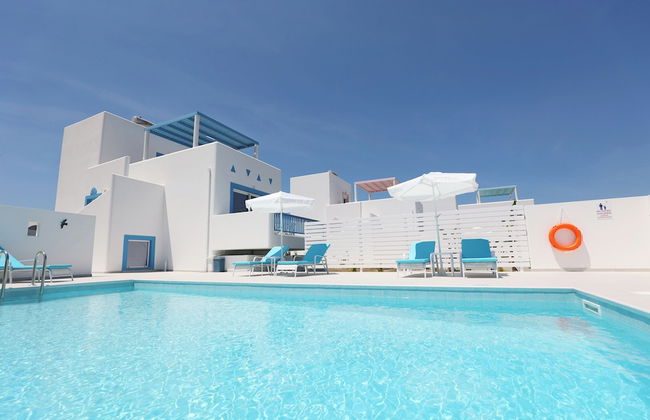 Xenos Villa 5 With a Private Pool Near the sea - Foto 28