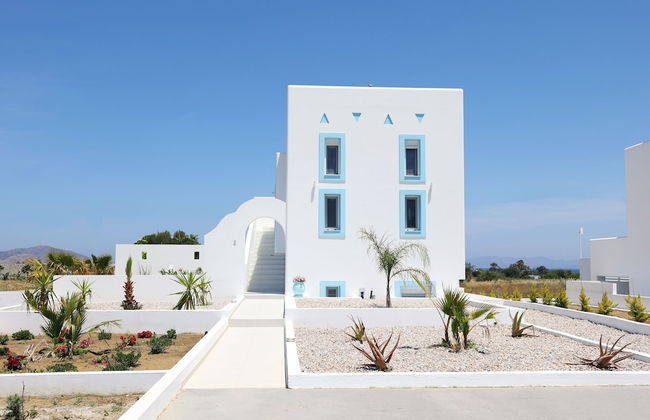 Xenos Villa 5 With a Private Pool Near the sea - Foto 49