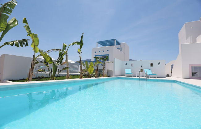 Xenos Villa 5 With a Private Pool Near the sea - Foto 29