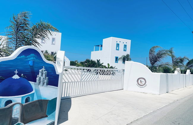 Xenos Villa 7 With a Private Pool Near the sea - Foto 42